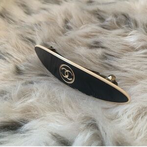 Authentic Chanel Hair Clip Pin Accessory NWOT